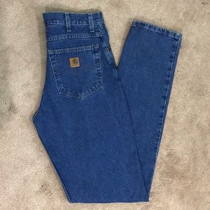Carhartt Men’s Denim Jeans 32x38